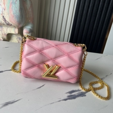 LV Twist Denim Bags